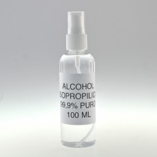 100 Mlgarrafa De Álcool Isopropilico 