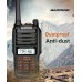 Baofeng UV9R Plus walkie-talkie de longo alcance, rádio de duas vias de 160 canais, VHF, UHF, estação de rádio UV9R Plus, transreceptor CB Ham HF, 50km