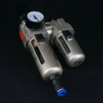 AC3010-03D regulador filtro de ar com drenagem automática e alta precisão