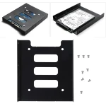 Adaptador SSD 2.5 para 3.5 para PC e iMac - Instalação Fácil e Segura