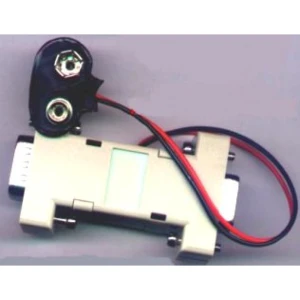 Adaptador de alimentação externa para cabos unlock compatível com GSM e mais