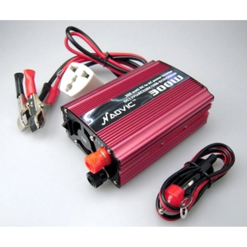 Conversor 12V para 220V para carro 300W da satkit