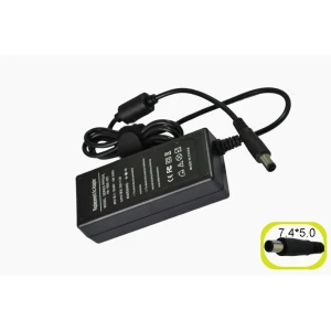 Adaptador de corrente HP 65W 18.5V 3.5A PA-1650-02C compatível para portáteis HP