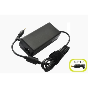 Adaptador de corrente HP 65W 18.5V 3.5A PPP009L compatível para portáteis