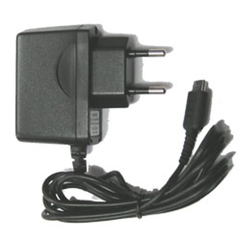 Adaptador de corrente Nintendo DSi para DSiXL, 3DS e 2DS