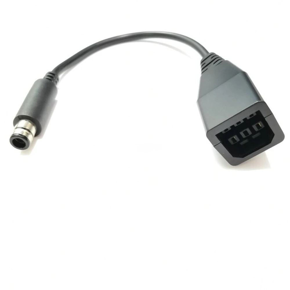 Adaptador de cabo de alimentação para Xbox 360 para Xbox 360E de 30 CM