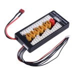 Adaptador de carga LiPo 2-6S com conector XT60 para baterias de alta qualidade