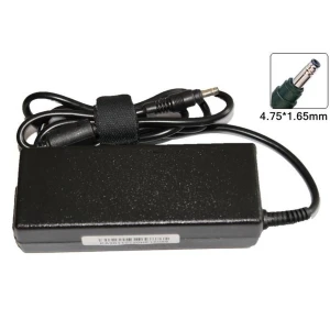 Adaptador de corrente compatível HP 90w 19v 4.75a PA-1900-05 para portáteis HP