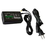 Adaptador de corrente universal para Sony PSP 2000 Slim e PSP 3000