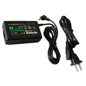 Adaptador de corrente universal para Sony PSP 2000 Slim e PSP 3000