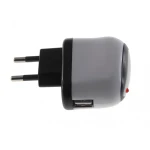Adaptador de corrente USB 5V 2A para iPod, iPhone, iPad e smartphone (10W)
