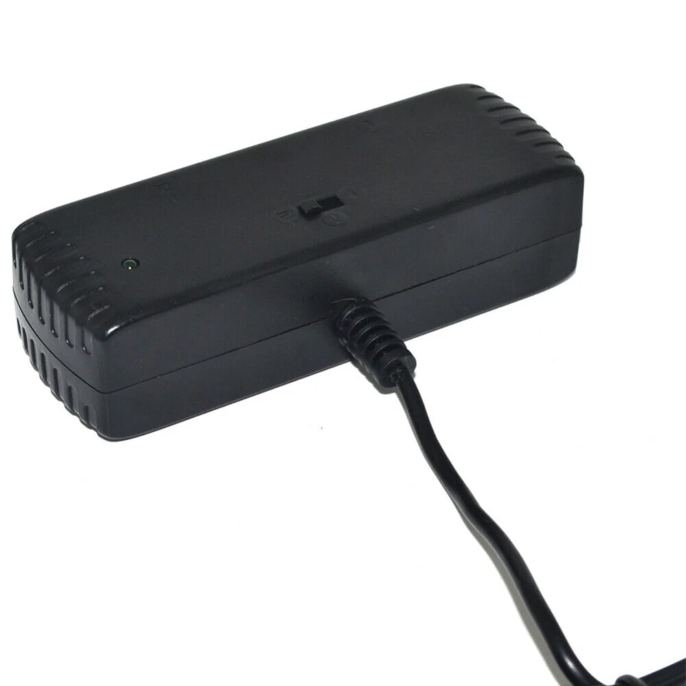 Detalle del cable largo del adaptador doble puerto SNES para juegos retro