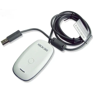Adaptador comando sem fios Xbox 360 para PC USB