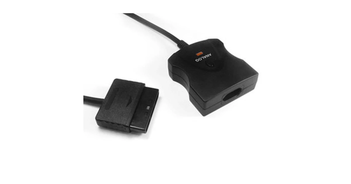 Xp Loader For Xbox Adaptador comando Xbox para PS2 XP Joybox - Compatível | Satkit Portugal