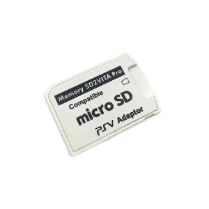 Adaptador micro SD PSVita SD2VITA V5.0 compatível com PSVita 1000 e 2000