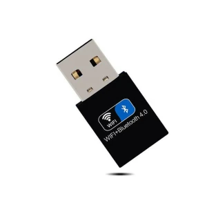 Adaptador WiFi Bluetooth USB 150Mbps Wireless USB 2.4GHz 802.11 para PC