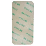 Adesivo 3M ecrã iPhone 4G para reparação precisa do ecrã iPhone 4