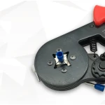 Alicate crimpador com terminais 0.25-10 mm² - Kit de 1200 peças