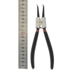 Alicate Curvo para Circlips 180mm SK-112-7b SHEK para Anilhas e Anéis de Segurança
