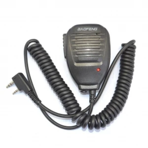 Altifalante microfone Baofeng UV5R para UV5RE+ plus e BF-888S