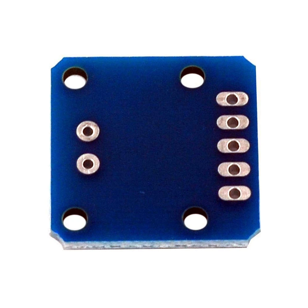 Amplificador termopar MAX31855 para Arduino com interface SPI e placa de ligação