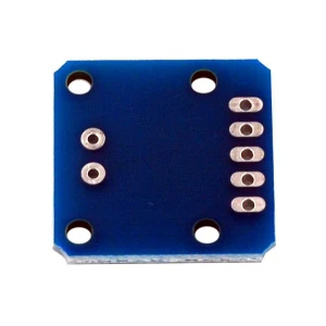 Amplificador termopar MAX31855 para Arduino com interface SPI e placa de ligação