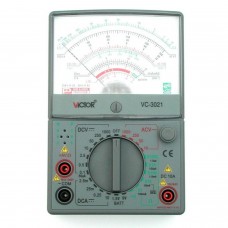 Multimetro Análogo Victor Vc3021