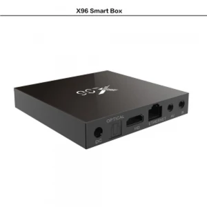 Android TV Box X96 2GB 16GB Amlogic S905x 4K com Android 6.0 e Kodi
