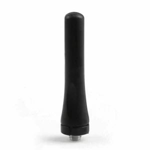 Antena 6cm para Walkie Talkie Baofeng 888s UV-5R UV-B5 compatível e duradoura