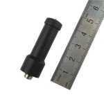 Antena curta Baofeng 888s UV-5R UV-B5 de 4 cm para walkie talkie