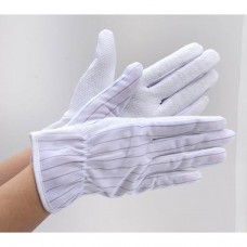Luvas Antistaticos Tamanho S Anti-static gloves  2.00 euro - satkit
