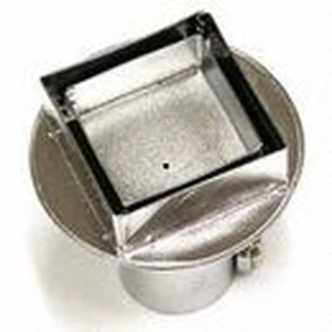 Aoyue 1129 Air Nozzle Qfp 28 x 28 mm - Boquilha para estação de soldadura