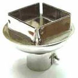 Aoyue 1264 Air Nozzle QFP 40 x 40 mm - Boquilha para estação de soldadura