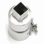 Aoyue 1313 bocal de ar BGA 12 x 12 mm para estações de soldadura