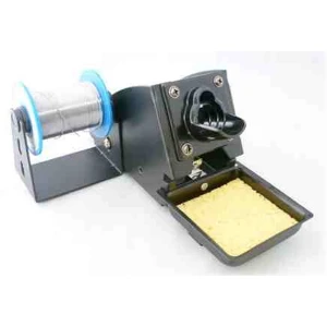 Aoyue 2660 suporte para soldador com suporte para bobina de estanho