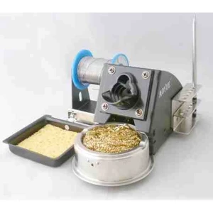 Aoyue 2663b suporte para soldador com porta pontas para estações de soldadura