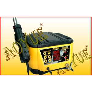 Aoyue 6031 Sirocco Series estação de reparação profissional 2 em 1