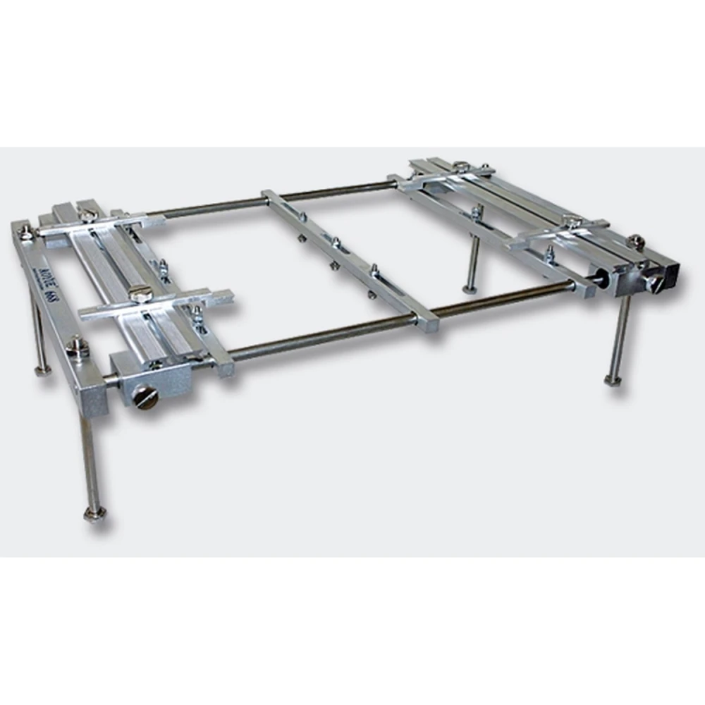 Aoyue 668 suporte universal para placas PCB e pré-aquecedor