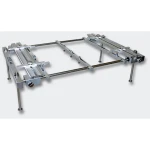 Aoyue 668 suporte universal para placas PCB e pré-aquecedor