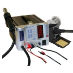 Aoyue INT768+ estação de reparação profissional [Nova versão 60W]