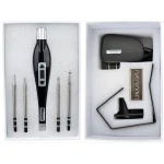 Herramienta avanzada Aoyue Ritocco 3212 para limpieza y refinado de impresiones 3D