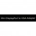 Adaptador Mini DisplayPort para VGA ADAPTERS  3.80 euro - satkit
