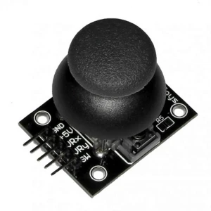 Arduino Joystick: Módulo Joystick 2 Eixos para Arduino