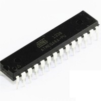 Atmel Atmega8a-Pu Mcu, 8bit, Atmega 16mhz, Dip-28