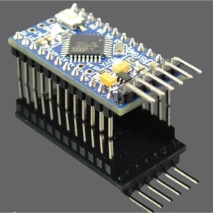 Atmega328p 5V 16MHz compatível Arduino Pro Mini para projetos eletrónicos