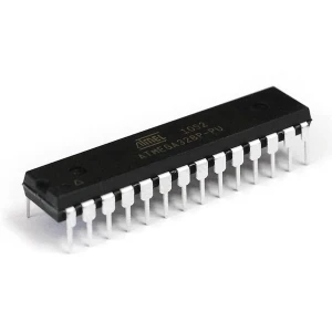 Atmega328p-PU MCU 8bit, 20MHz, DIP-32 - Microcontrolador ATMEGA