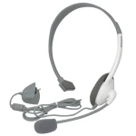 Auriculares Xbox 360 com microfone - headset Xbox 360 sem blister