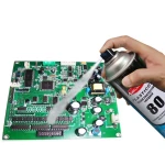Ausbond® Plasticote 80 spray isolante para placas PCB
