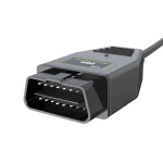 AUTOOL BT-30 Cabo Conector OBD2 para Alimentação da Bateria do Carro