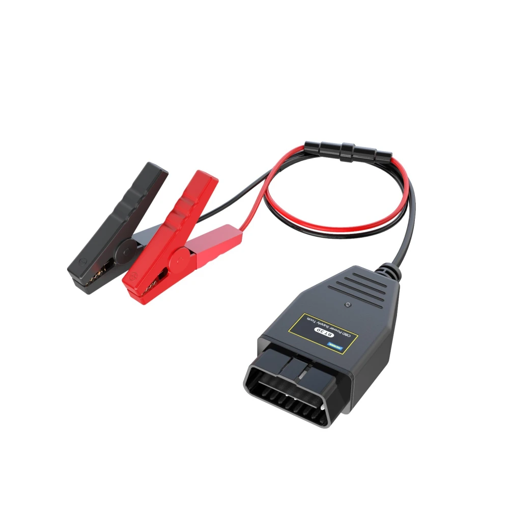 AUTOOL BT-30 Cabo Conector OBD2 para Alimentação da Bateria do Carro